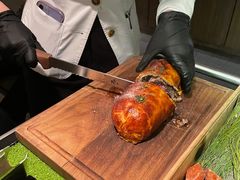 惠灵顿牛排-罗宾斯牛排馆(重庆丽晶酒店)
