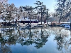 -承德避暑山庄景区