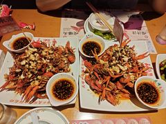 -庆峰龙虾烧烤(合肥一店)