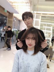 点击看大图 -3AM·S HAIR SALON烫发染发接发