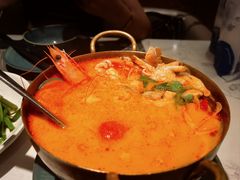 -芭札·Thai泰国餐厅(同和金铂天地店)