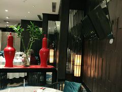 大堂-红棉中餐厅·广州海航威斯汀酒店