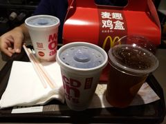 -麦当劳(常山服务区得来速店)