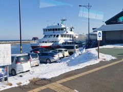 -网走流冰观光破冰船极光号