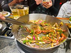 -佟爷·老北京炙子烤肉(动物园店)