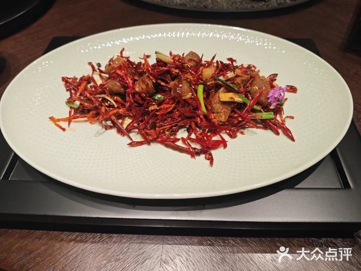 有雲川菜，一口入魂的味蕾盛宴！🔥