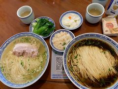 -同得兴 Since·1995 传统苏式面馆(嘉馀坊店)