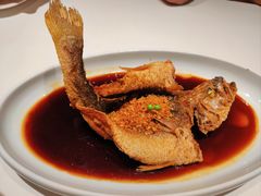 豉油糖黄鱼-茉里粤菜(皇姑万象汇店)