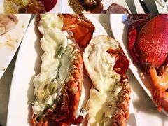 芝士龙虾-万达文华酒店·48F云端窗景美食汇自助餐厅