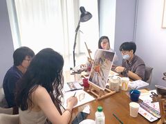 -青沐画室·专业美术培训