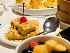 杏仁豆腐-维园悦谱·海派家常菜(乌鲁木齐南路店)