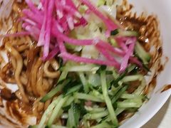 -黑八私房老北京炸酱面