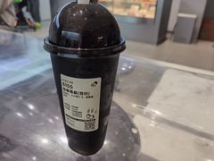 酷黑莓桑-喜茶(中山利和新地店)