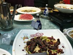 -渔公馆·川菜馆·家宴·生日宴(大地中央广场店)
