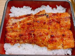 名古屋风味鳗鱼饭-昇鳗鱼家(浦东店)