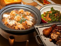 -绿茶餐厅(西单老佛爷店)