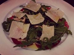 薄切生牛肉-卡佩罗意大利餐厅及酒吧Al Cappello Trattoria