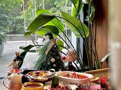 -甜阿姨·天台花园私房菜(万松园店)