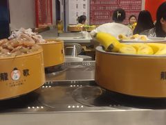 -龍歌自助小火锅(市北台东利群店)