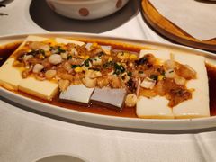 原始水晶三味豆腐-炳胜品味(珠江新城店)