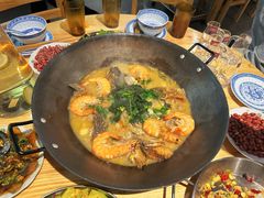 -阿鸡鱼庄·顺德鲜蒸小炒(亚运村店)