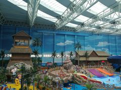 -青岛东方影都融创水世界