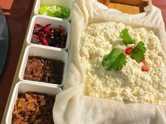 -灶座小锅烀饼•铁锅炖(船营店)