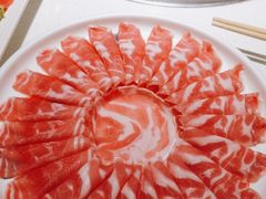 -蜀留香火锅(西南角店)