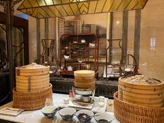 -上海和平饭店茉·莉酒廊 Jasmine Lounge