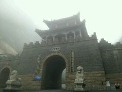 -丹东凤凰山景区