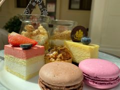 -利顺德大饭店·维多利亚花园(小白楼店)