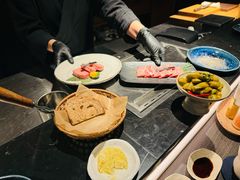 -予炙·碳烤纯血和牛