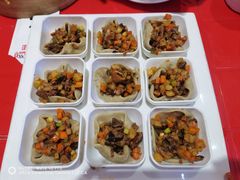 -王村姑老土炕莜面村(桥东店)