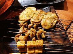-嘚味徐州烧烤特色菜