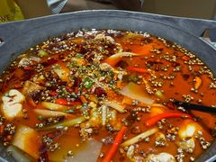 -刘香香·川香红锅美蛙(福田店)