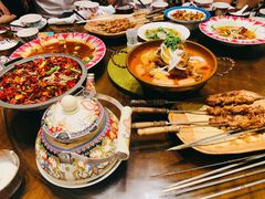 -天山醉美·新疆餐厅(富华里店)