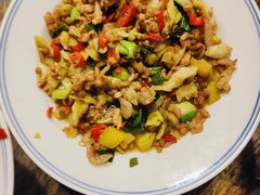 -印象鲵宴·张家界地标美食名片(溪布街店)