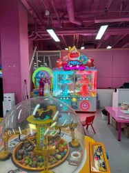 -海贝尔儿童乐园(隆兴购物广场店)