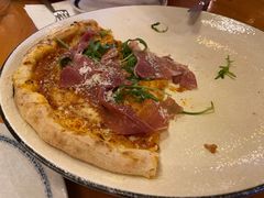 -PIZZA BIANCA(万象城店)