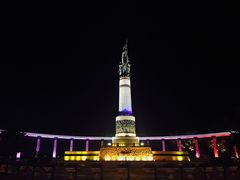 -人民防洪胜利纪念塔