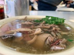 羊杂汤-老磁器口豆汁店(天坛店)