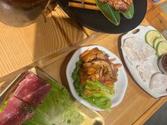 -胖记烤肉(江汉路店)
