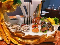 -神洲四海大酒楼(王府井澳门中心店)