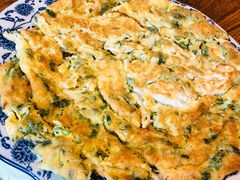 花椒芽摊鸡蛋-卧龙堡客栈·中餐厅(古北水镇店)