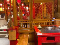 -大龙辣火锅·龙虾·烧烤(湖滨新天地店)