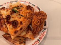 -比格比萨自助(宝山日月光店)