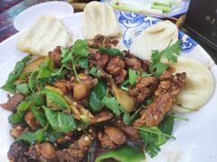 枣庄辣子鸡-美味居(古城店)