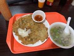 -建国蚵煎蚵面