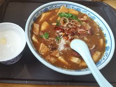 卤煮火烧-门框胡同百年卤煮(新街口店)