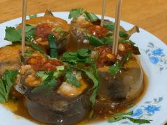 -老宅原住民沙茶面精品小吃(龙头路店)